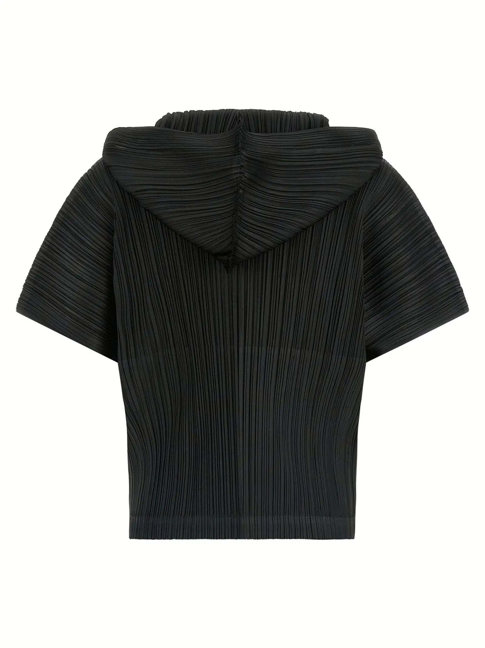 Топ Monthly Colors: August Pleats Please Issey Miyake Чорний 2 'Monthly Colors: August' top PP58JK12315 PLEATS PLEASE ISSEY MIYAKE Black