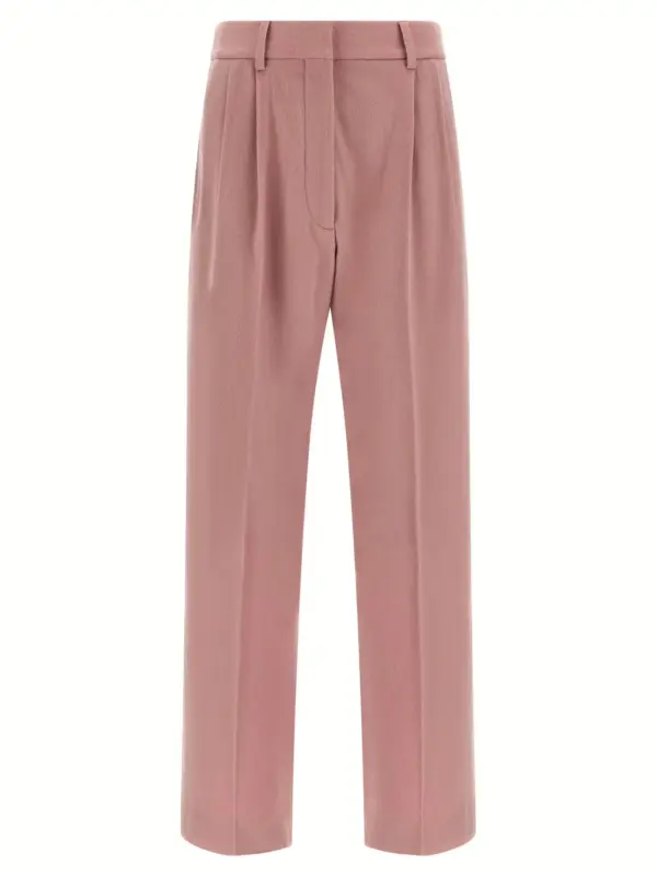 'Mystere Fox' pants BLAZÉ MILANO Pink