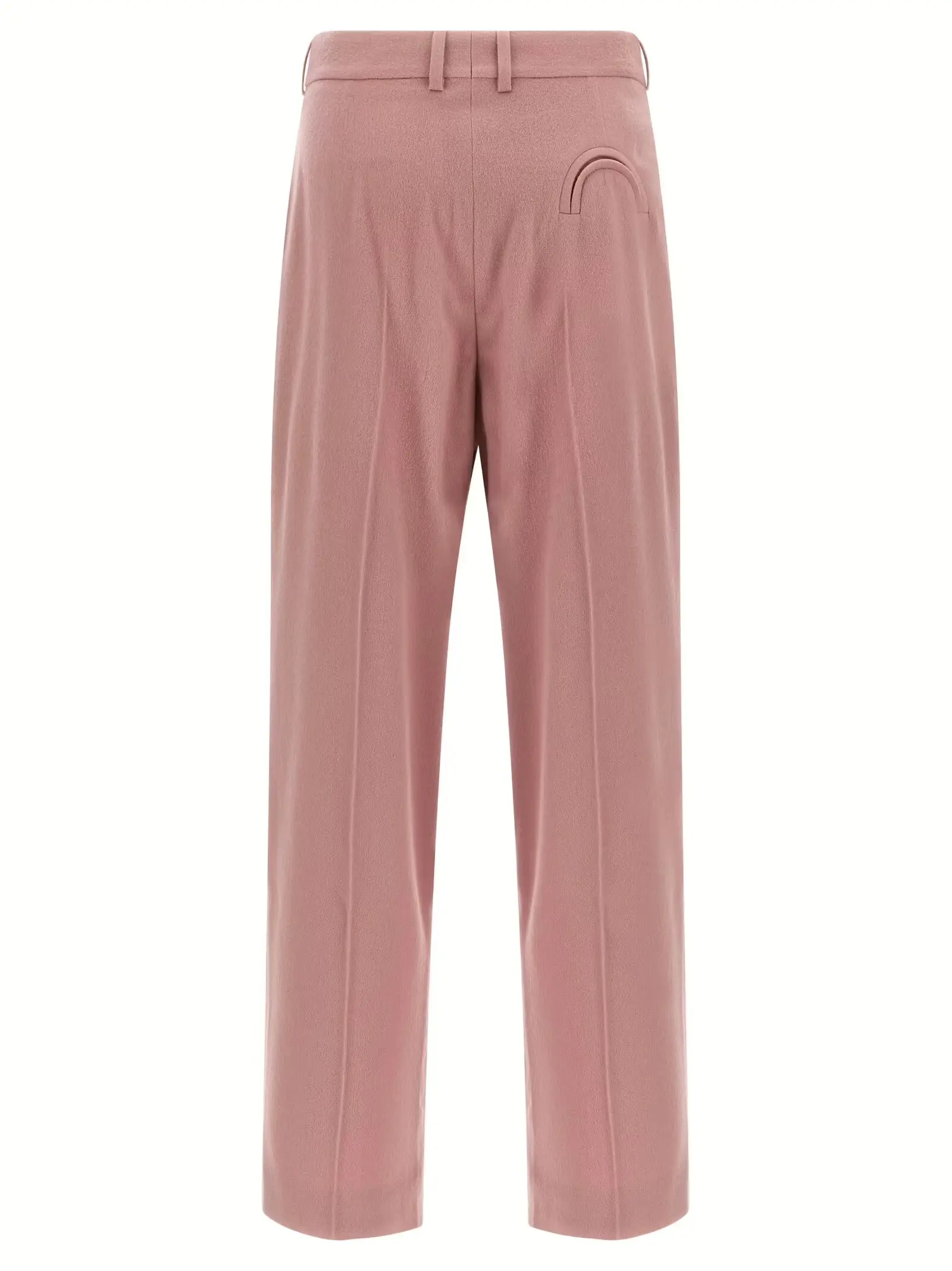 Штани Mystere Fox Blazé Milano Рожеві 2 'Mystere Fox' pants PTMPA01MYSP008 BLAZÉ MILANO Pink