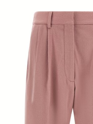 'Mystere Fox' pants Woman BLAZÉ MILANO Pink