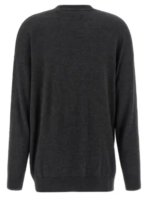 'Chiraz' sweater PU0717FAB1L05I02AN ISABEL MARANT Gray