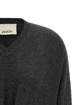 'Chiraz' sweater Woman ISABEL MARANT Gray