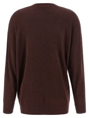 'Chiraz' sweater PU0717FAB1L05I80BY ISABEL MARANT Bordeaux
