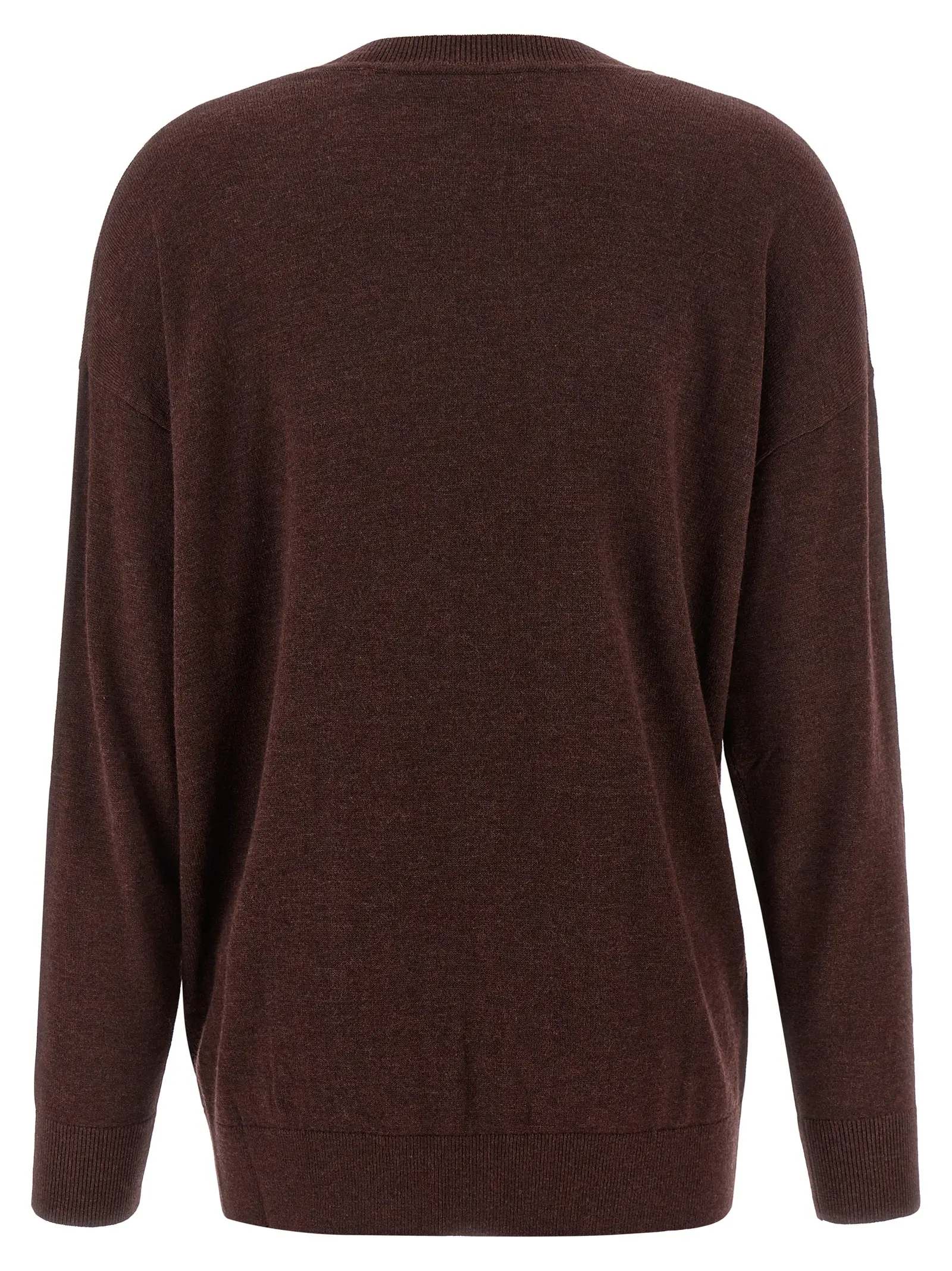 Светр Isabel Marant Chiraz Бордовий 2 'Chiraz' sweater PU0717FAB1L05I80BY ISABEL MARANT Bordeaux