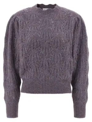 'Celestine' sweater MARANT ETOILE Purple