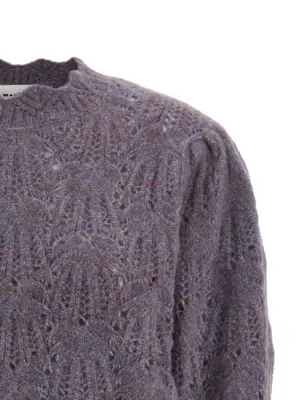 'Celestine' sweater Woman MARANT ETOILE Purple