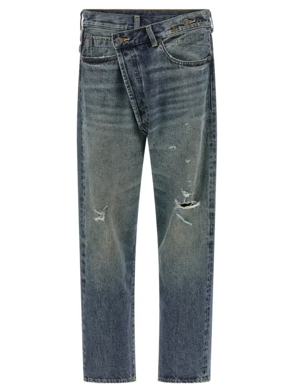 'Crossover' jeans R13 Blue