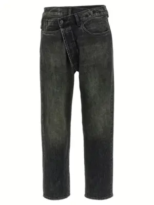 'Crossover' jeans R13 Black