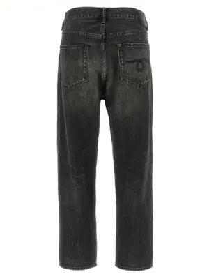 'Crossover' jeans R13W2048D352AASHBURYBLACK R13 Black