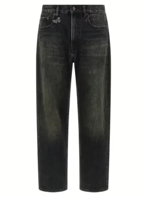 'BF' jeans R13 Black