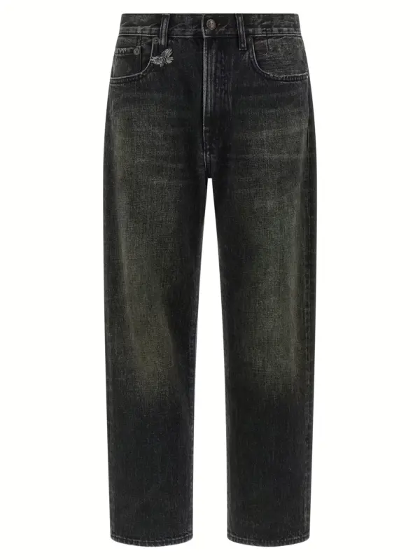 'BF' jeans R13 Black