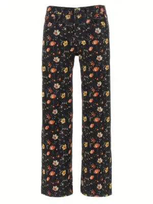 'Joan Kick Flare' jeans R13 Multicolor