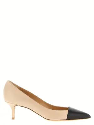 'R1P953' pumps FRANCESCO RUSSO Pink