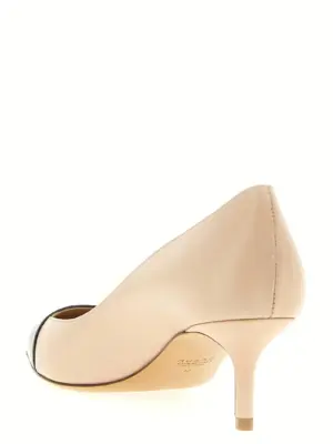 'R1P953' pumps Woman FRANCESCO RUSSO Pink
