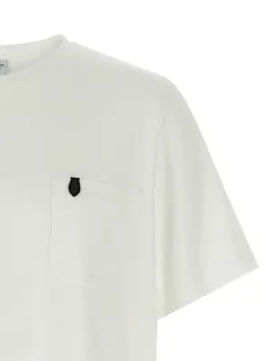 '1 Jour' T-shirt Man BERLUTI White