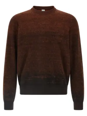 'Brushed Patina' sweater BERLUTI Brown