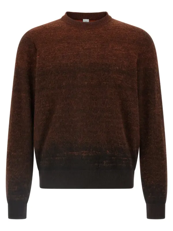 'Brushed Patina' sweater BERLUTI Brown