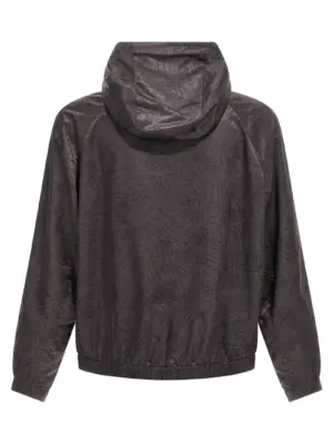 'Scritto' jacket R29OBU100001P50 BERLUTI Gray