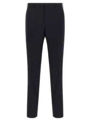 'Trevi' dress 100% wool BRIONI Blue