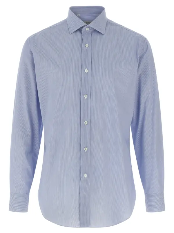 'Trevi Mark' shirt BRIONI Multicolor