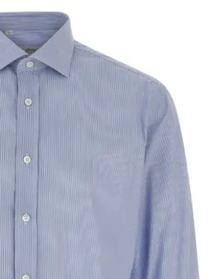 'Trevi Mark' shirt Man BRIONI Multicolor