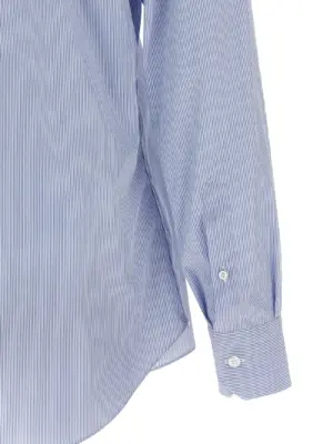 'Trevi Mark' shirt 100% cotton BRIONI Multicolor