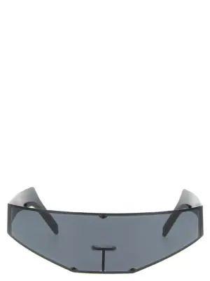 'Cyclops' sunglasses RICK OWENS Black