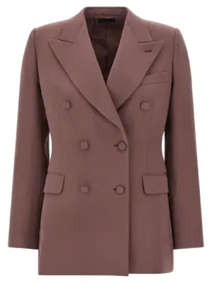 'Flavia' blazer BRIONI Pink