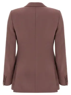 'Flavia' blazer RGD60LPB43P5757 BRIONI Pink