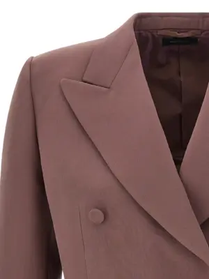 'Flavia' blazer Woman BRIONI Pink