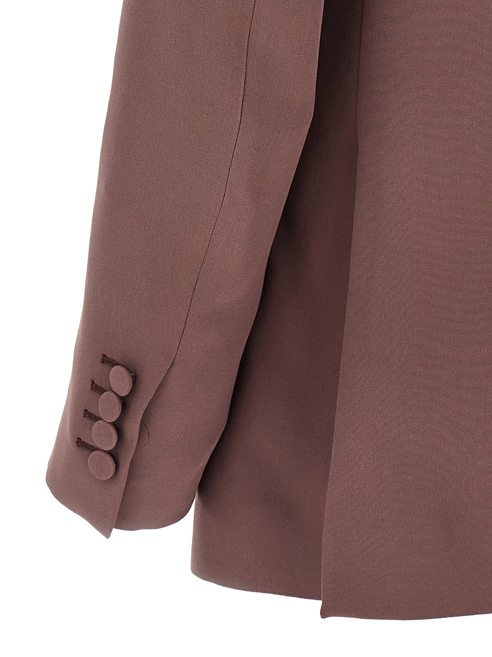 Піджак Brioni Flavia Рожевий 4 'Flavia' blazer 100% silk BRIONI Pink