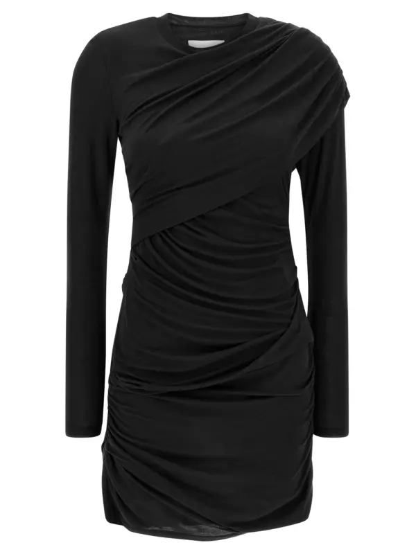 'Denise' dress MARANT ETOILE Black