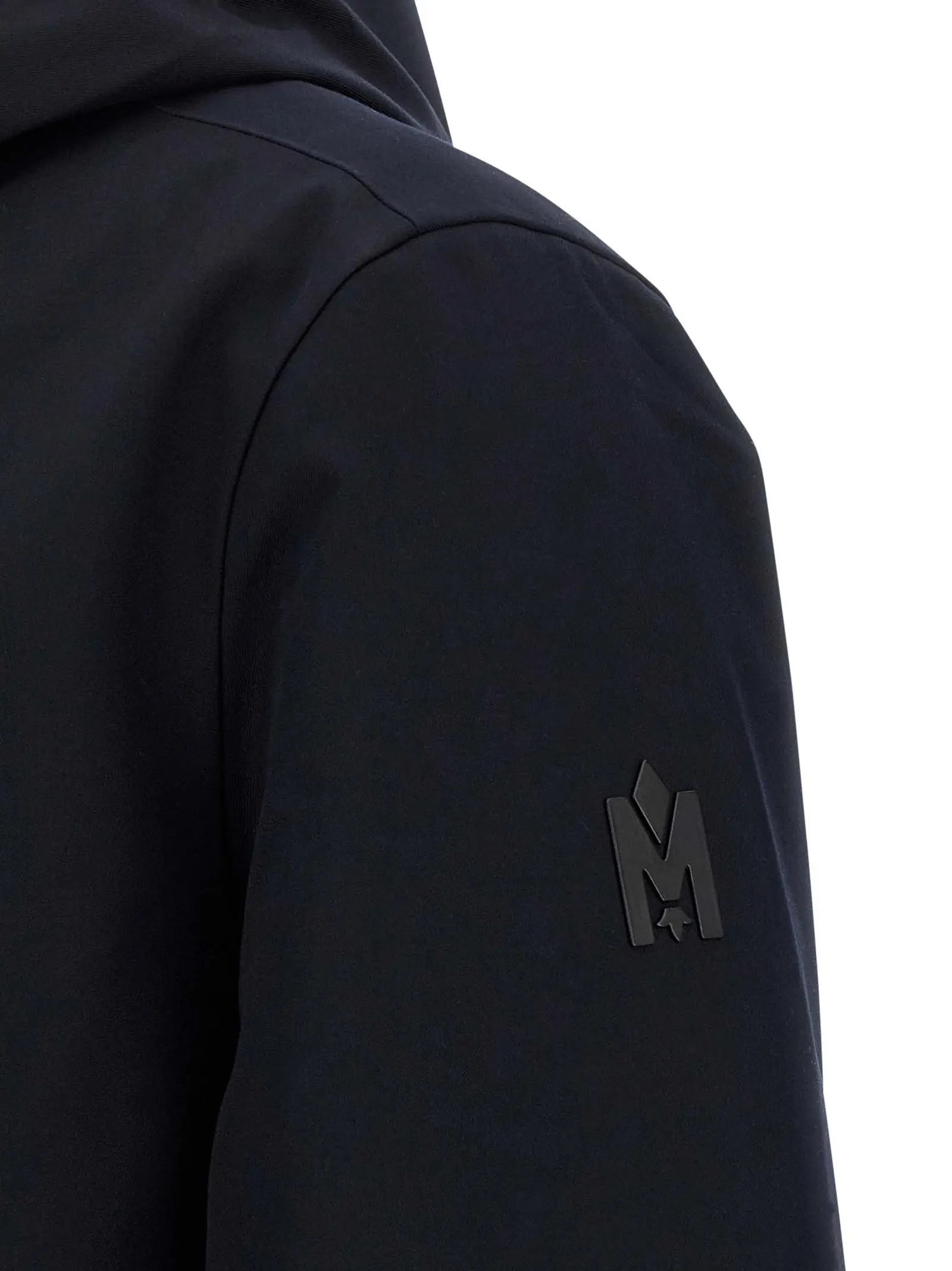 Парка Mackage 2-in-1 Roland Синя 4 2-in-1 'Roland' parka 70% polyester