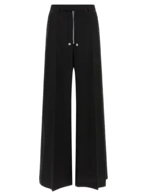 'Tailored Wide Belas' pants RICK OWENS Black