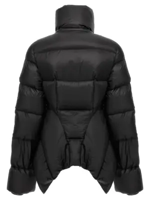 'Naska Duvet' down jacket RP02E4746NPD309 RICK OWENS Black