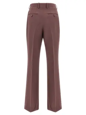Silk pants RP3M0LPB43P5757 BRIONI Pink