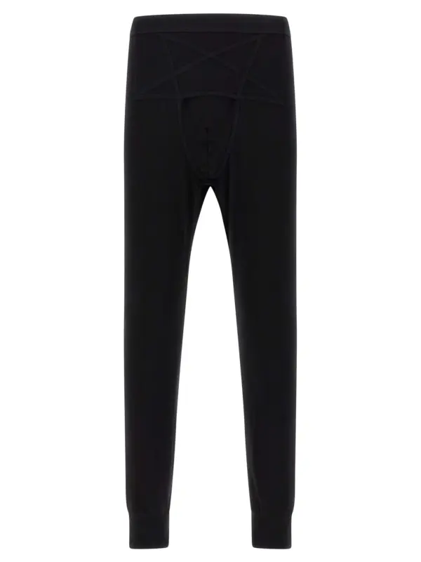'Thermal Bottom' leggings RICK OWENS Black