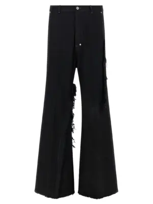 'Joris' pants RICK OWENS Black