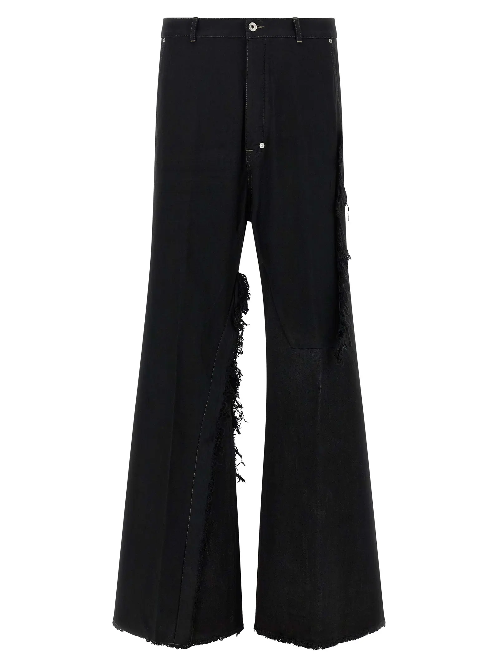 Штани Rick Owens Joris Чорні 1 'Joris' pants RICK OWENS Black