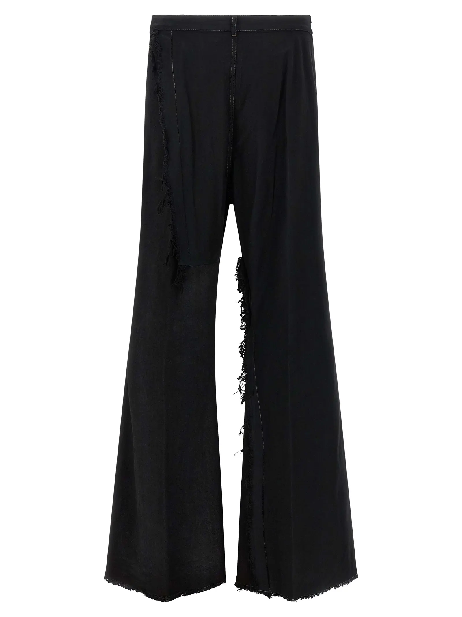 Штани Rick Owens Joris Чорні 2 'Joris' pants RR02E1308BBCL09 RICK OWENS Black
