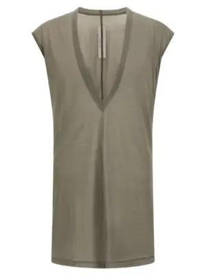 'Dylan' T-shirt RICK OWENS Gray