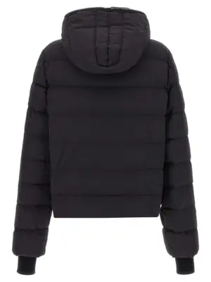 'Gimp' down jacket RU02E1722MTD109 RICK OWENS Black