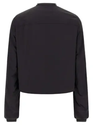 'Cargo' jacket RU02E1762MT09 RICK OWENS Black