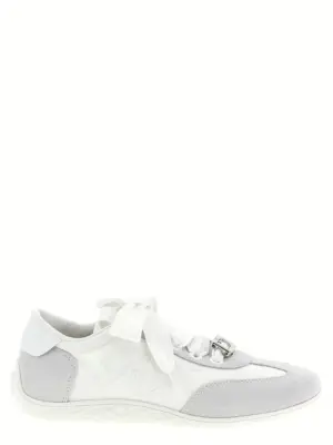 'Viv Low' sneakers ROGER VIVIER White