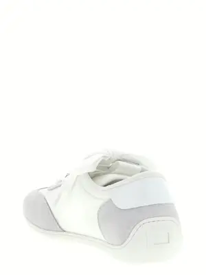 'Viv Low' sneakers Woman ROGER VIVIER White