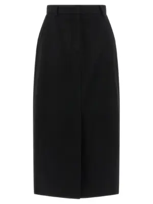 'Violante' skirt BRIONI Black