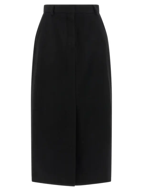 'Violante' skirt BRIONI Black