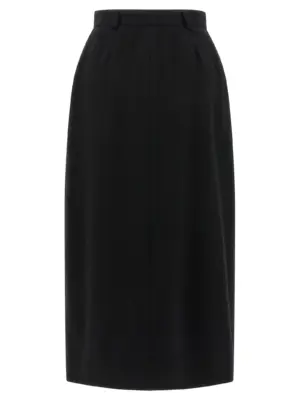 'Violante' skirt RZW40LO93920000 BRIONI Black
