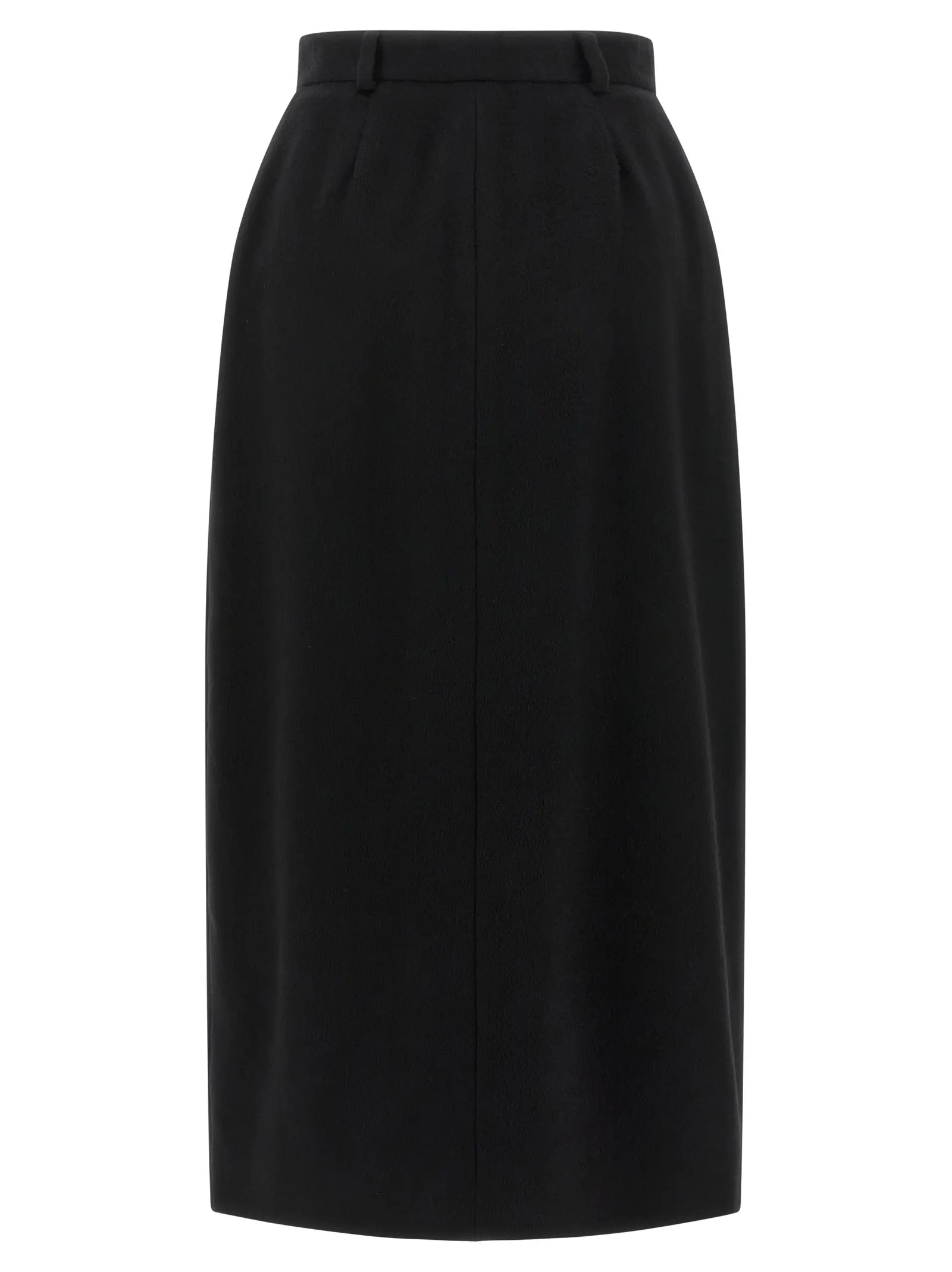 Спідниця Brioni Violante Чорна 2 'Violante' skirt RZW40LO93920000 BRIONI Black