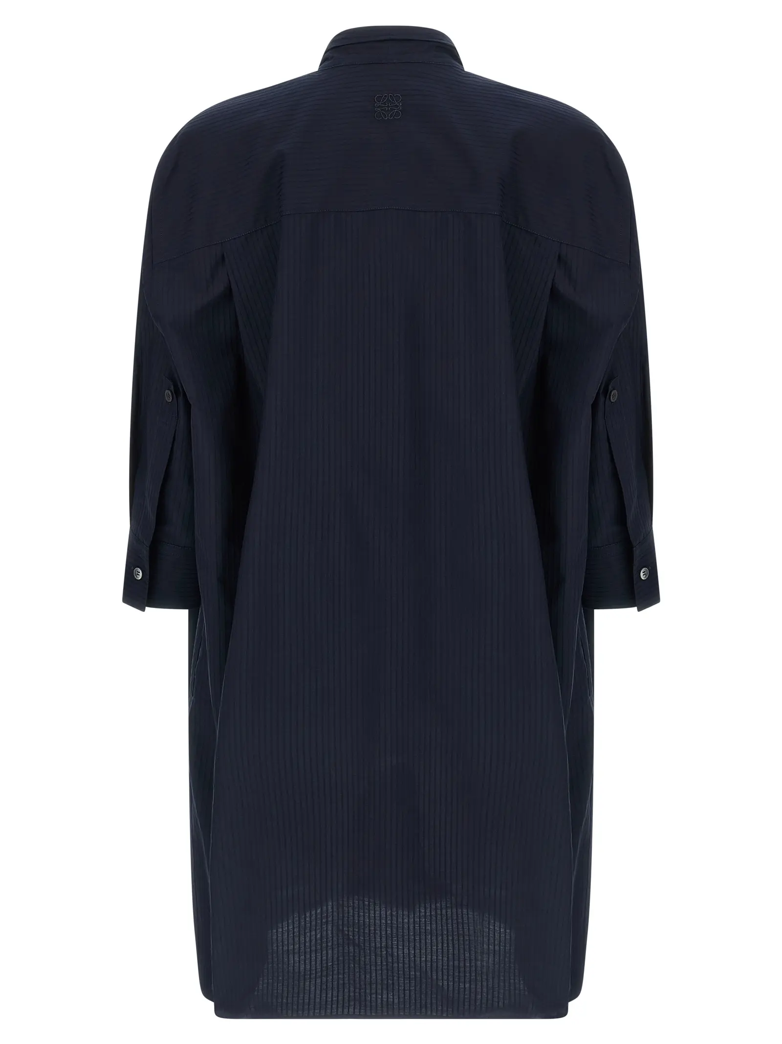 Сукня драпірована Draped Loewe Синя 2 Draped dress S540Y09XTU5110 LOEWE Blue